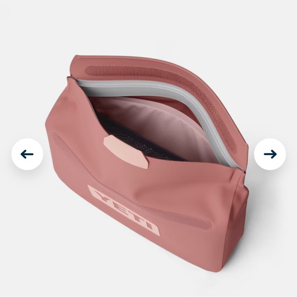 Yeti Pink Women's Accessory Case - Picture 9 of 10